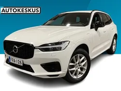 Valkoinen Käytetty 2021 Volvo XC60 Business Edition Katumaasturi | 39 280 € (Perustarjous)