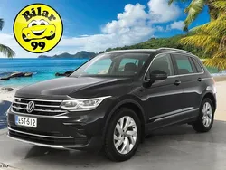 Käytetty 2021 VW Tiguan Business Katumaasturi | 31 290 € (Perustarjous)