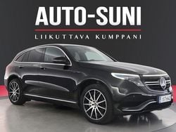 Käytetty 2023 Mercedes EQC400 Business Katumaasturi | 43 790 € (Perustarjous)