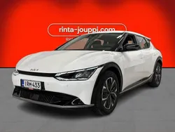 Käytetty 2024 Kia EV6 2 Katumaasturi | 43 980 € (Perustarjous)