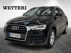 Käytetty 2015 Audi Q3 Business Katumaasturi | 12 250 € (Perustarjous)