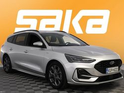 Käytetty 2023 Ford Focus ST-Line Farmari | 20 900 € (Supertarjous)