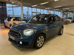 Sininen Käytetty 2018 Mini Cooper Countryman Katumaasturi | 17 890 € (Perustarjous)