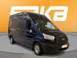 Musta Käytetty 2017 Ford Transit Trend Van | 14 490 € (Supertarjous)