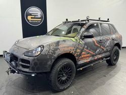 Musta Käytetty 2005 Porsche Cayenne Katumaasturi | 15 900 €