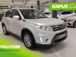 Käytetty 2016 Suzuki Vitara GL Viistoperä | 12 800 € (Perustarjous)
