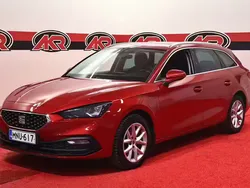 Punainen Käytetty 2020 Seat Leon XCELLENCE Farmari | 16 900 € (Perustarjous)