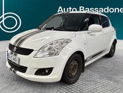 Sininen Käytetty 2011 Suzuki Swift Viistoperä | 6 190 € (Perustarjous)