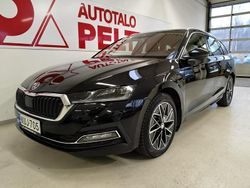 Musta Käytetty 2021 Skoda Octavia Style Farmari | 24 890 € (Perustarjous)