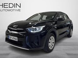 Musta Käytetty 2023 Kia Stonic EX Katumaasturi | 19 490 € (Perustarjous)
