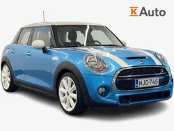 Käytetty 2015 Mini Cooper S Viistoperä | 15 900 €