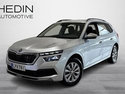 Harmaa Käytetty 2021 Skoda Kamiq Ambition Katumaasturi | 19 900 € (Hyvä tarjous)