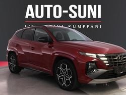Käytetty 2022 Hyundai Tucson N Line Katumaasturi | 33 900 € (Hieman kallis)