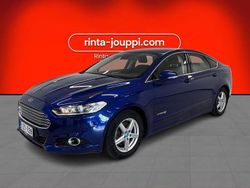 Sininen Käytetty 2018 Ford Mondeo Titanium Sedan | 12 990 € (Hyvä tarjous)