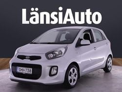 Käytetty 2017 Kia Picanto LX Viistoperä | 7 790 € (Perustarjous)