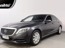 Mercedes S350