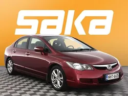 Käytetty 2010 Honda Civic Executive Sedan | 6 800 € (Perustarjous)