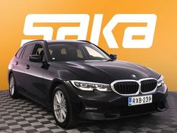 Käytetty 2021 BMW 330e Comfort Edition Farmari | 26 900 € (Hyvä tarjous)