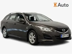 Käytetty 2012 Mazda 6 Dynamic Farmari | 5 900 € (Perustarjous)