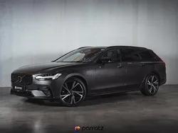 Käytetty 2022 Volvo V90 R-Design Farmari | 39 790 € (Hieman kallis)