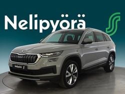 Käytetty 2023 Skoda Kodiaq Style Katumaasturi | 49 900 €