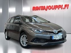 Käytetty 2018 Toyota Auris Touring Sports Edition Farmari | 18 480 € (Perustarjous)