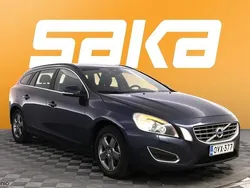 Käytetty 2011 Volvo V60 Momentum Farmari | 6 990 € (Kallis)