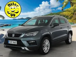 Käytetty 2019 Seat Ateca XCELLENCE Katumaasturi | 19 800 € (Hyvä tarjous)