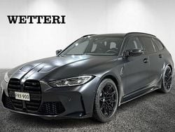Musta Käytetty 2024 BMW M3 Competition Edition Farmari | 138 900 €