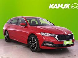 Käytetty 2020 Skoda Octavia Ambition Farmari | 19 970 € (Hyvä tarjous)