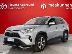 Muu Käytetty 2022 Toyota RAV4 Edition Katumaasturi | 37 900 € (Supertarjous)