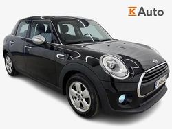 Käytetty 2017 Mini ONE Business Viistoperä | 12 970 €