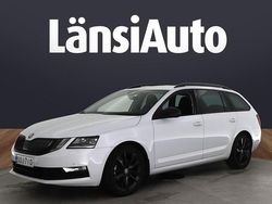 Käytetty 2018 Skoda Octavia Style Farmari | 18 650 € (Perustarjous)