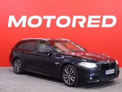 Käytetty 2014 BMW 520 M Sport Farmari | 18 890 € (Kallis)