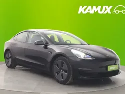 Harmaa Käytetty 2022 Tesla Model 3 Long Range Sedan | 30 480 € (Hyvä tarjous)