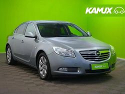 Hopea / harmaa Käytetty 2013 Opel Insignia Edition Sedan | 8 600 € (Hyvä tarjous)