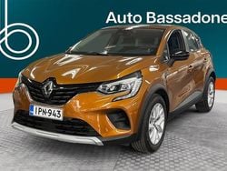Käytetty 2022 Renault Captur Zen Katumaasturi | 18 790 € (Perustarjous)