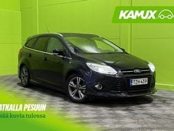 Käytetty 2014 Ford Focus Titanium Farmari | 6 890 € (Hyvä tarjous)