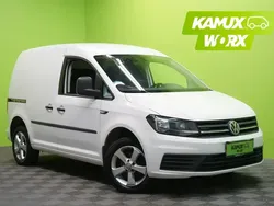 Valkoinen Käytetty 2016 VW Caddy Tila-auto | 14 190 € (Supertarjous)