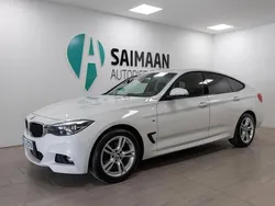 Käytetty 2017 BMW 320 Gran Turismo M Sport Sedan | 15 790 € (Hyvä tarjous)