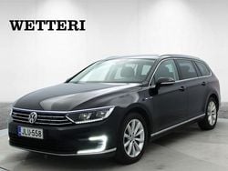 Käytetty 2016 VW Passat GTE Farmari | 11 290 € (Hyvä tarjous)