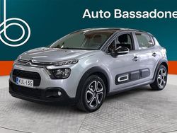 Käytetty 2021 Citroën C3 Comfort Viistoperä | 9 280 € (Perustarjous)