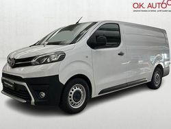Valkoinen Käytetty 2022 Toyota Proace Van | 26 690 € (Perustarjous)