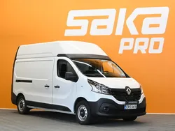 Käytetty 2020 Renault Trafic Van | 17 290 € (Perustarjous)