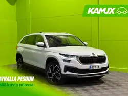 Valkoinen Käytetty 2022 Skoda Kodiaq Style Katumaasturi | 35 490 € (Perustarjous)