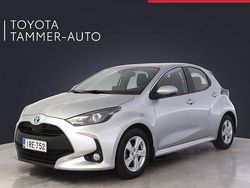 Hopea Käytetty 2023 Toyota Yaris Business Edition Viistoperä | 22 880 € (Hieman kallis)