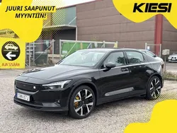 Käytetty 2024 Polestar 2 Performance Sedan | 49 790 € (Kallis)
