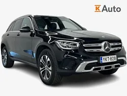 Käytetty 2022 Mercedes GLC300e Business Katumaasturi | 38 850 € (Hyvä tarjous)