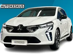 Valkoinen Käytetty 2024 Mitsubishi Colt Intense Viistoperä | 23 900 € (Perustarjous)