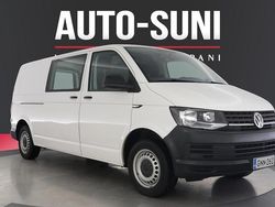 Valkoinen Käytetty 2019 VW T6.1 Van | 25 900 € (Perustarjous)